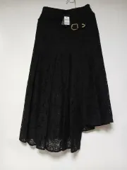 新品マージュ アシンメトリー レース スカートのサムネイル