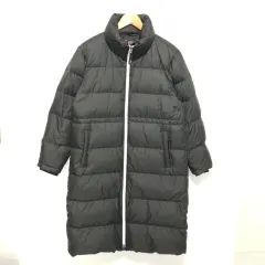 FILA レディース 軽量グースダウンロングダウンジャケット 90 S_W0020のサムネイル