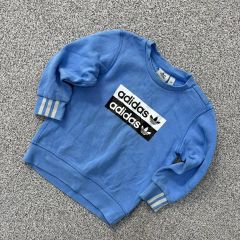 ☆新品未使用タグ付き☆アディダスオリジナルス キッズ上下セット 100 