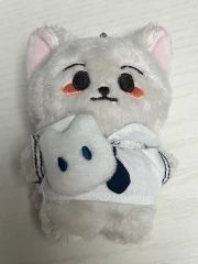 銀魂 みくじ キャラフォーチュン 占い マスコット 3年Z組 銀八先生 定
