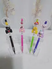 かわいいキャラクター装飾チュールウールコレクション