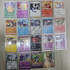 ポケモンカード 25周年 フルセット 37枚 (プロモ ミュウur 外 中国語)
