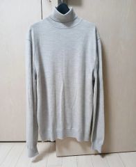 魔法学校みよし様専用】Brioni カシミヤ100% タートルネックニット