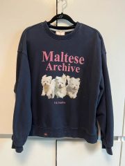 CHARLES CHATON スウェットbig arm sweatshirts - メルカリ