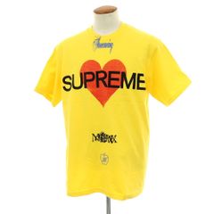 美品✨氣志團2004年ツアーTシャツ！ピンクにクロスロゴと袖プリントが 
