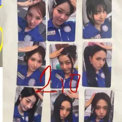 TWICEポップアップミッションカード9枚セット