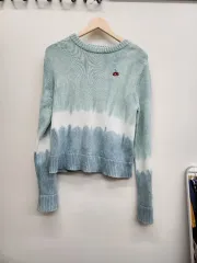 キルシー スカイブルー ニットのサムネイル