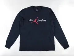 ナイキ ジョーダン ジャンプマン ロングスリーブ Tシャツ Lのサムネイル