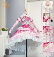 アイカツスターズ！ 白鳥藍良 コスプレ 衣装 出品