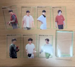 BTS IN THE SOOP フォトカード フルセット