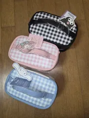 サンリオ マイメロディ クロミ シナモロール ポーチ バッグ 手提げバッグ お弁当バッグ お弁当箱