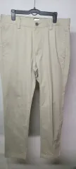 GAP ベージュ コットン パンツ メンズ カジュアル 32パンツ