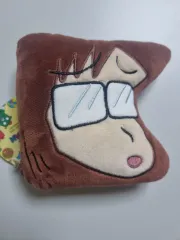 クレヨンしんちゃんキャラクターシリーズ チャ・ウンジュ先生 ポーチ コインケース キーホルダー