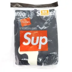 2026年最新】supreme hanes サーマルの人気アイテム - メルカリ
