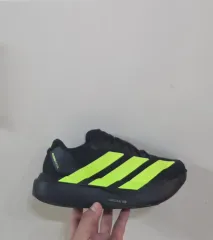 250 adidas アディダス アディゼロ EVO SL コアブラック LUCY(ルシ) 廃盤実物