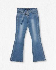 Sculptor Double Waist Boots Cut Denim - メルカリ