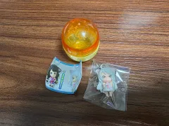 猫物語(ネコモノガタリ) SWING フィギュア ガチャ 下(ハ) ネコハネカワ バッグ