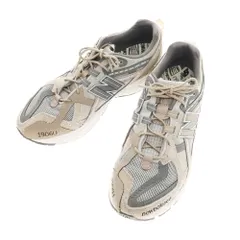 【中古】エヌハリウッド N.HOOLYWOOD ×NEW BALANCE 1906U スニーカー グレー【サイズ26】【メンズ】のサムネイル