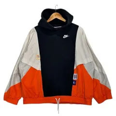 M NIKE アイコン スラッシュ フーディー (1万円ショップ)