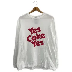 GOOD ROCK SPEED (グッドロックスピード) Coca-Cola? Tシャツ 24070230001230 ホワイト FREE