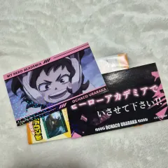 僕のヒーローアカデミア ヒロアカ 麗日お茶子 名場面 ステッカー