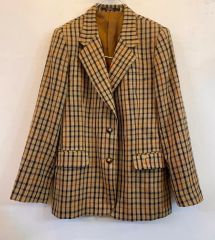 HERMES エルメス エキパージュ サマーツイードジャケット 44 - メルカリ