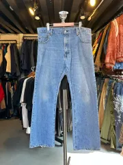 36x30 リーバイス517 ブーツカット デニム パンツ