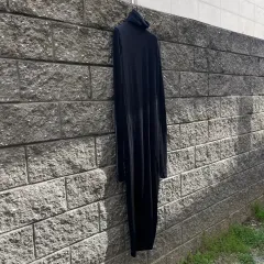 38 RICK OWENS リックオウエンス リリーLongロング タートルネック ONE PIECE ワンピースのサムネイル