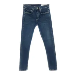 【中古】ラグアンドボーン rag & bone ストレッチ コットン デニムパンツ ジーンズ ネイビー【サイズ30】【メンズ】のサムネイル