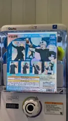 呪術廻戦 パーティーティータイム ポーチ ガチャ (灰原)