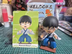 銀魂 POP MART フィギュア 志村 新八 出品