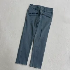 M ZADIG&VOLTAIRE ザディグ・エ・ヴォルテール レディース デニムパンツ 0401Tのサムネイル