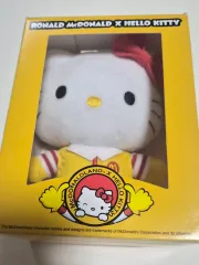 クラシック マクドナルド ハッピーセット hello kitty