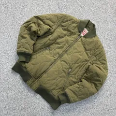 S リーバイス レディース キルティング ブルゾン ジャケット 0331Jのサムネイル