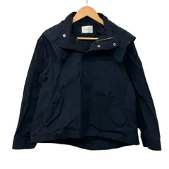 BEAUTY&YOUTH UNITEDARROWS(ビューティアンドユース ユナイテッドアローズ) ブルゾン レディース - ネイビー 長袖/春/秋
