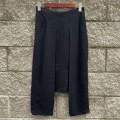 CHRISTOPHER NEMETH 立体裁断 サルエルパンツ - メルカリ