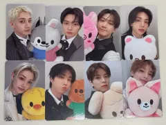 Stray Kids(ストレイキッズ・スキズ・SKZ) ポップアップ EAATW 購入 トレカ MD グッズ スキズ