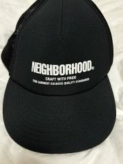 NEIGHBORHOOD×稲葉浩志 コラボ キャップ - メルカリ