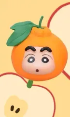 オレンジ クレヨンしんちゃん フィギュア