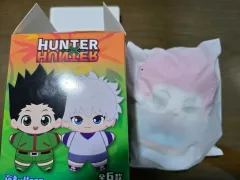 HUNTER×HUNTER ヒソカ ぬいぐるみ（未開封）