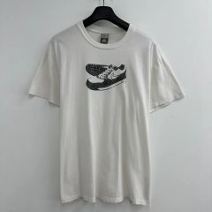 レッドウィング now and then Tシャツ 白 美中古サイズL - メルカリ