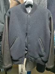 23fw KAPTAIN SUNSHINE (キャプテンサンシャイン) アワード 38サイズ ブラックのサムネイル