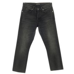 TOMFORD トムフォード ブラックデニム パンツ メンズ TF005 - メルカリ
