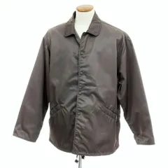【中古】マルニ MARNI ナイロン コーチジャケット グレー【サイズ46】【メンズ】のサムネイル