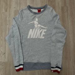 NIKE Faulkner STATE スウェット グレー Sサイズ - メルカリ