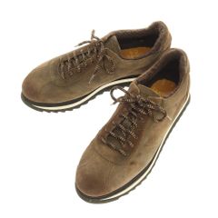 あ*う様 visvim F.I.L. スエード スニーカー - メルカリ