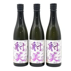 2026年最新】射美 日本酒の人気アイテム - メルカリ