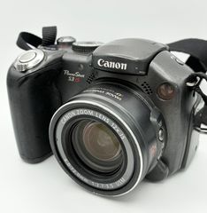 Canon デジタルカメラ2台セット PowerShot S3 IS / S10 - メルカリ
