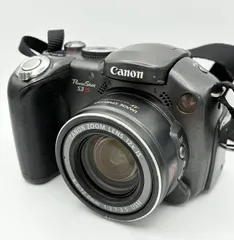 2026年最新】canon powershot s3 isの人気アイテム - メルカリ