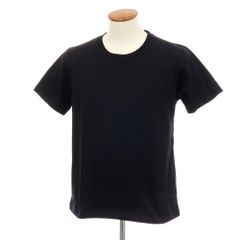 CALEE パイル地 リバーシブルTシャツ ブラック - メルカリ